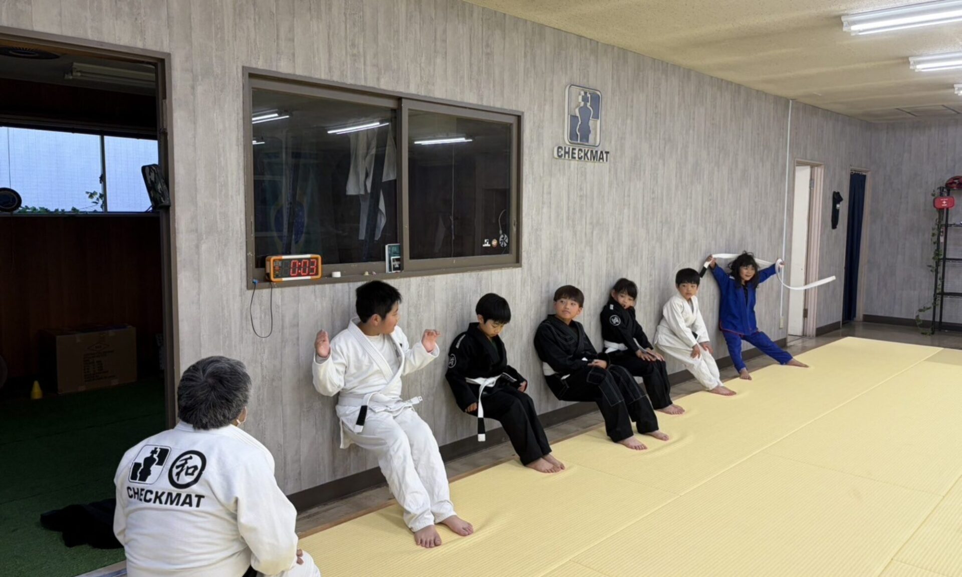 CHECKMAT　TOKYO